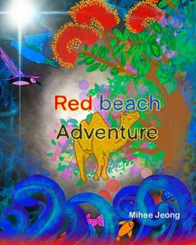 Paperback Red Beach Adventure Book