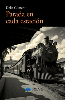 Paperback Parada en cada estación [Spanish] Book