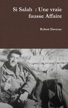 Hardcover Si Salah: Une vraie fausse Affaire [French] Book