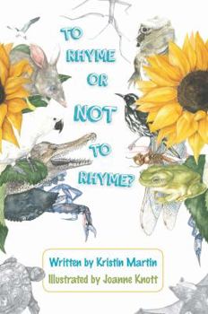 Paperback To Rhyme or Not to Rhyme? Book