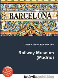 Paperback Railway Museum (Madrid) Book