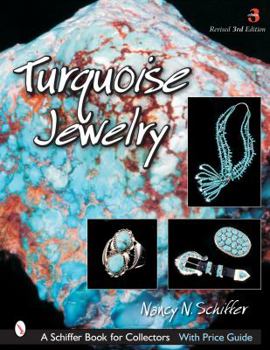 Paperback Turquoise Jewelry Book