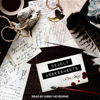 MP3 CD Deadly Assessments Book