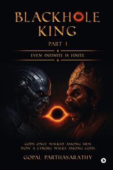 Paperback Blackhole King Part 1: Even Infinite is Finite Book