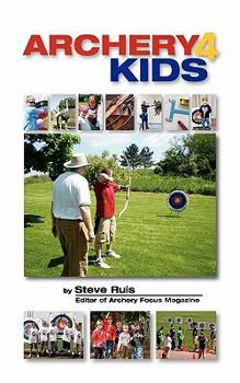 Paperback Archery4Kids Book