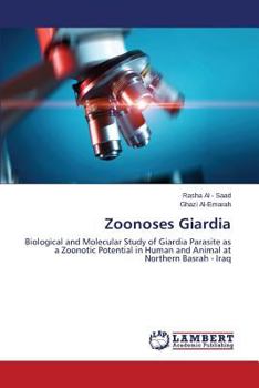 Paperback Zoonoses Giardia Book