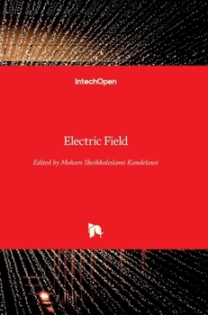 Hardcover Electric Field Book