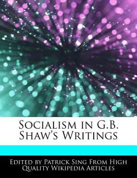 Paperback Socialism in G.B. Shaw's Writings Book