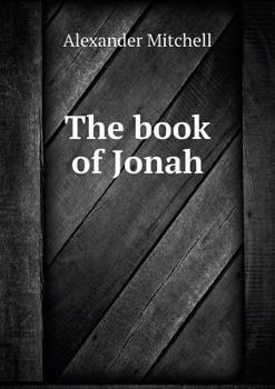 Paperback The book of Jonah Book
