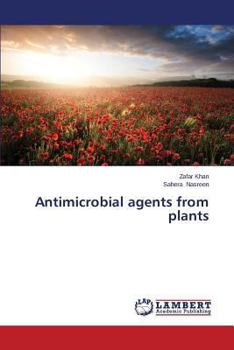 Paperback Antimicrobial Agents from Plants Book