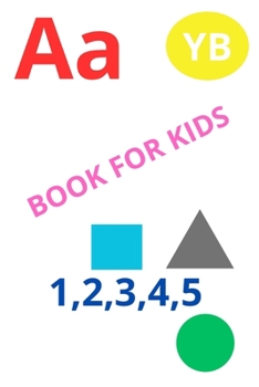 Paperback Book for Kids Book