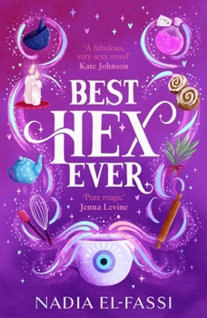Hardcover Best Hex Ever Book