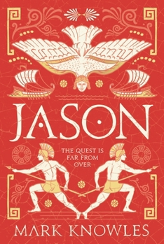 Paperback Jason Book