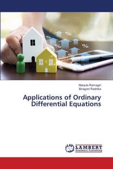 Paperback Applications of Ordinary Differential Equations Book