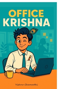 Paperback Office Krishna Book