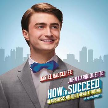 Music - CD How To Succeed In Business Without Really Trying Book