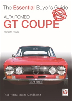 Paperback Alfa Romeo Giulia GT Coupé: The Essential Buyer's Guide Book