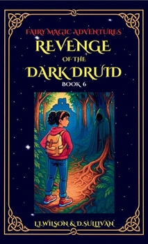 Hardcover Revenge of the Dark Druid Book