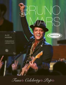 Bruno Mars: Mr Cool - Book  of the Fans, Celebrity, Pop