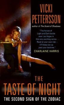 The Taste of Night - Book #2 of the Signs of the Zodiac