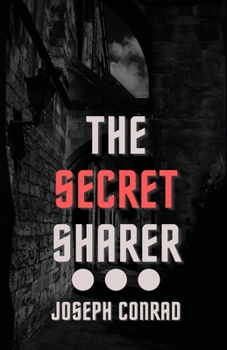 Paperback The Secret Sharer (Illustrated) Book