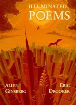 Paperback Illuminated Poems (Tr) Book