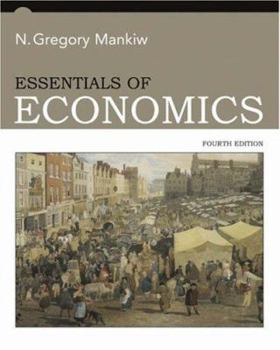 Hardcover Essentials of Economics Book