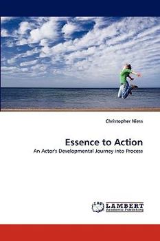 Paperback Essence to Action Book