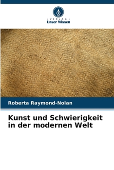 Paperback Kunst und Schwierigkeit in der modernen Welt [German] Book