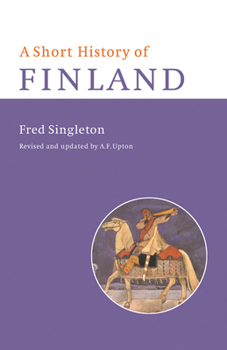 Paperback A Short History of Finland Book