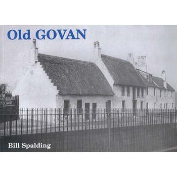 Paperback Old Govan Book