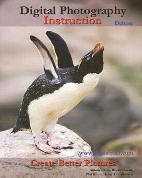 Paperback Digital Photography Instruction Book