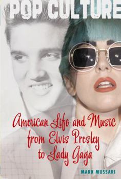Library Binding American Life and Music from Elvis Presley to Lady Gaga Book