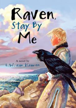 Paperback Raven, Stay by Me Book