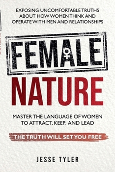 Paperback Female Nature Book