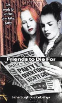 Paperback Friends to Die For Book