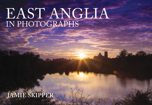 Paperback East Anglia in Photographs Book