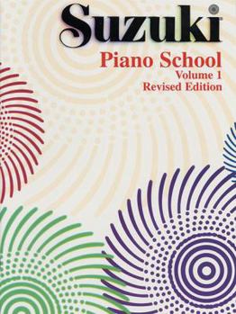 Paperback Suzuki Piano School, Vol 1 Book