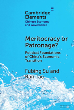 Meritocracy or Patronage?: Political Foundations of China's Economic Transition