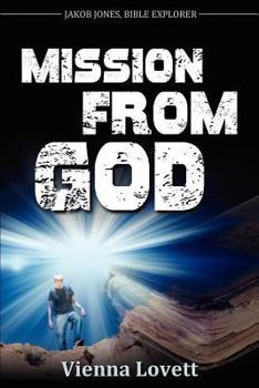 Paperback Mission from God Book