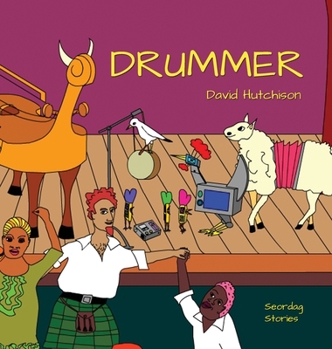 Drummer - Book #5 of the Seordag Stories