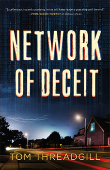 Paperback Network of Deceit Book