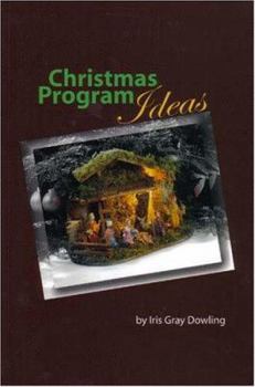 Paperback Christmas Program Ideas Book