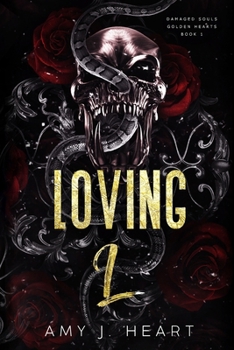 Lightning Boy - Book #1 of the Damaged Souls Golden Hearts