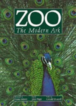 Hardcover Zoo--The Modern Ark Book