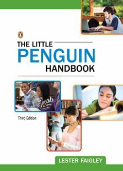 Spiral-bound The Little Penguin Handbook Book