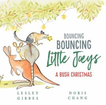 Paperback Bouncing Bouncing Little Joeys Book