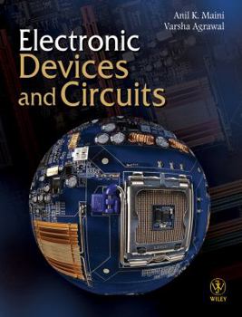 Paperback Electronic Devices And Circuits Book