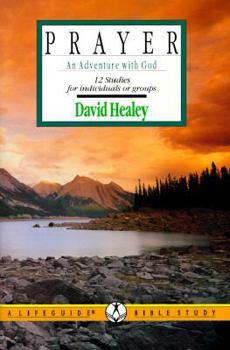 Paperback Prayer: An Adventure With God Book