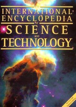 Hardcover International Encyclopedia of Science and Technology Book